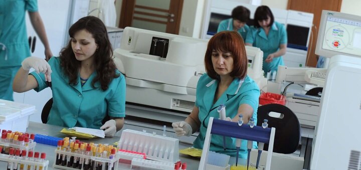Акції у діагностичному центрі МеДіС