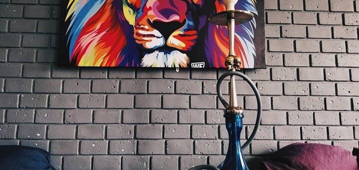 Знижки на кальян в &quot;pride bar&quot;