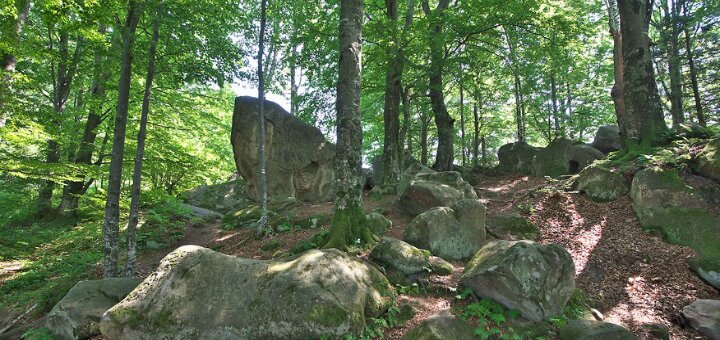«печера довбуша»