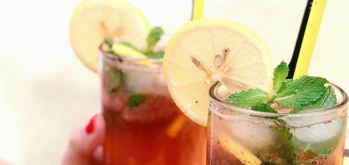 Cocktails in uzhgorod