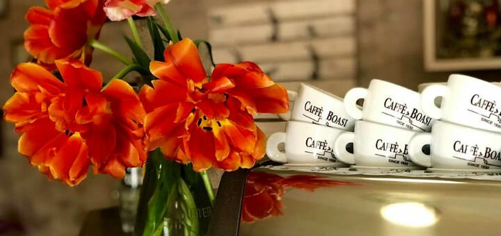 Cafe inexpensive coffee uzhgorod
