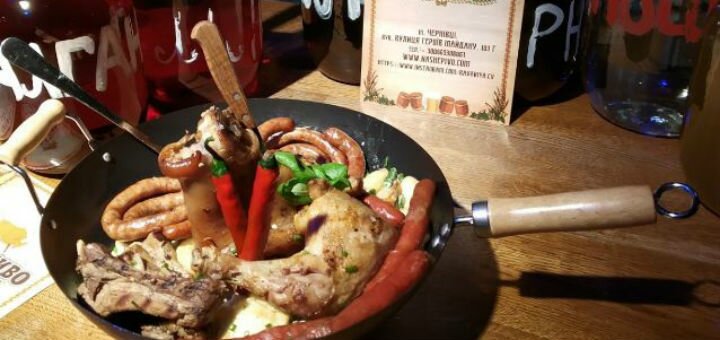 Пивоварня бар