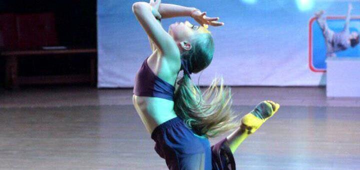 Занятия танцами для детей от трех лет «Lysokon Dance Studio» в Киеве. Записаться в школу танцев по скидке.