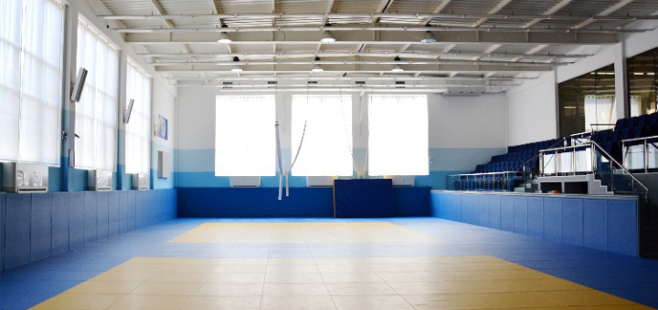 Martial arts in the sports club "Tiger" in Odessa. Sign up for stock judo classes.