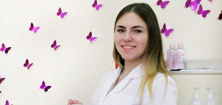 Женская восковая депиляция или шугаринг в салоне красоты «Nails and Hair» со скидкой