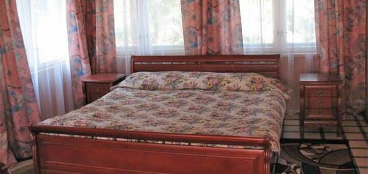 Скидки на отдых в отеле Северный лес в Конотопе3