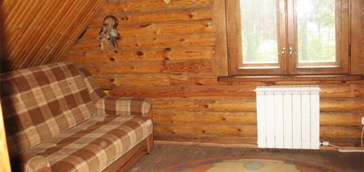 Скидки на отдых в отеле Северный лес в Конотопе9