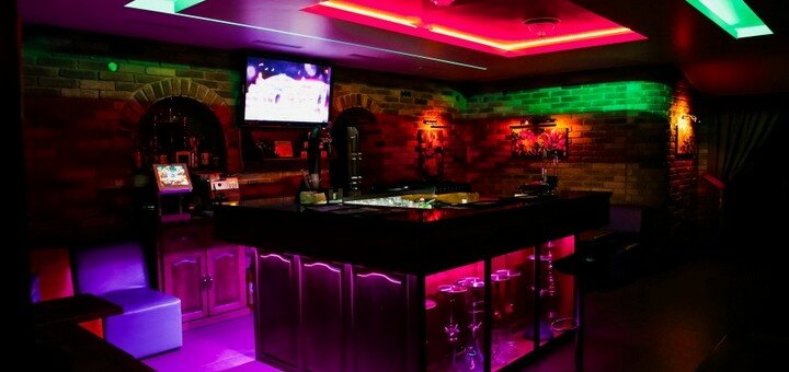 Hookah bar in chernivtsi "zatishok", discounts and promotions for visiting