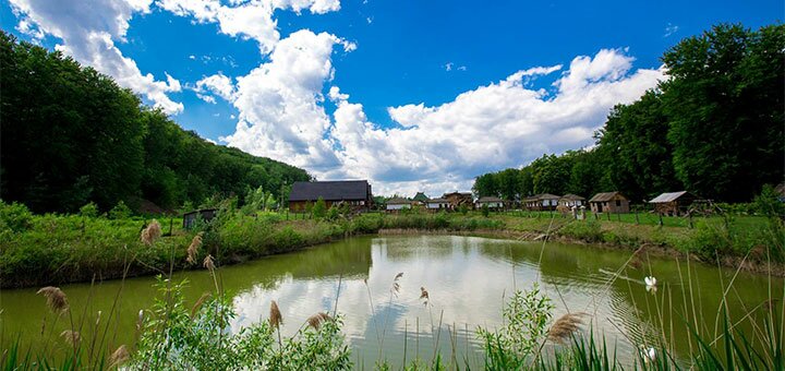 Знижки на відпочинок в готелі Орлине гніздо в Черновцах15