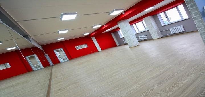 Акции в танцевальном центре «Evolution Dance Centre»