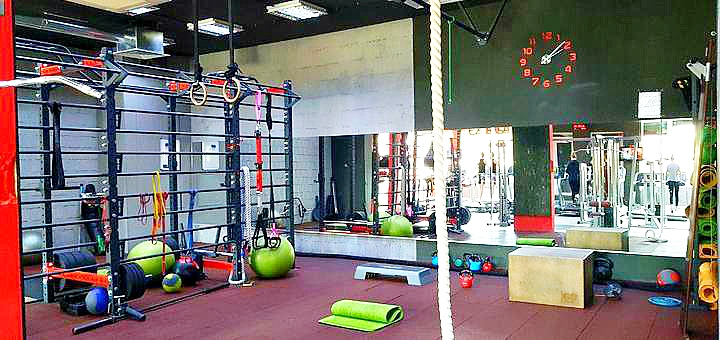 Gymfit - мережа фітнес клубів