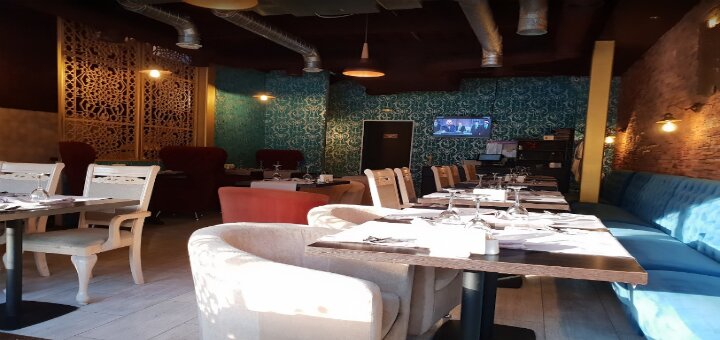 Turkish house lounge grill promotions