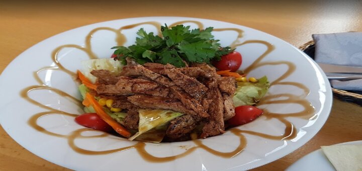 Children&#39;s menu &quot;turkish house lounge grill&quot;
