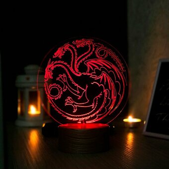 Светильник из оргстекла «Lightwood». Заказать по скидке.