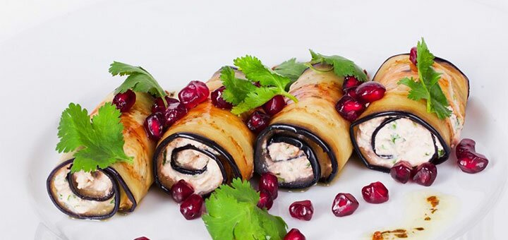 Скидки в ресторане грузинской кухни Gaga3