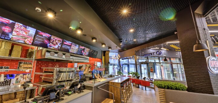 Пиццерия «Domino's Pizza»