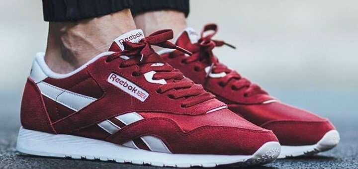 Promotions sports store "reebok"