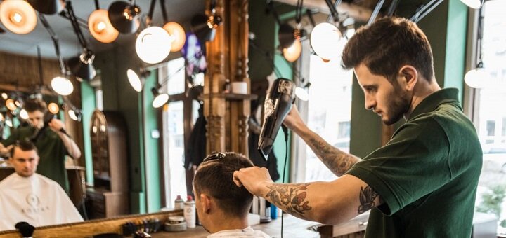 Знижки в &quot;barber q&quot;