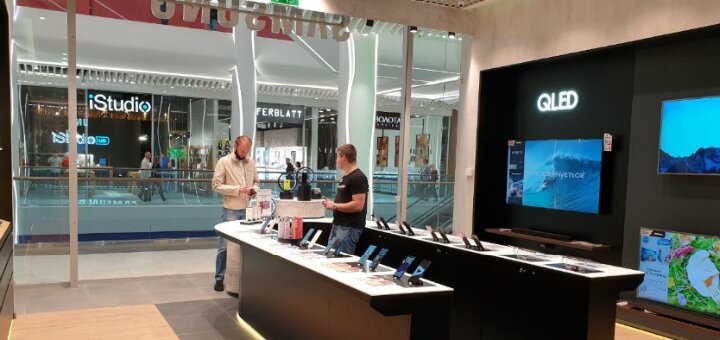Discounts electronics store "samsung"