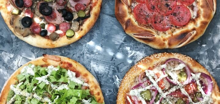Discount on vme sushi and pizza menu from a delivery service in odessa