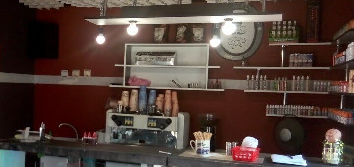 Vapecoffeehouse in bila tserkva. taste great discounted coffee
