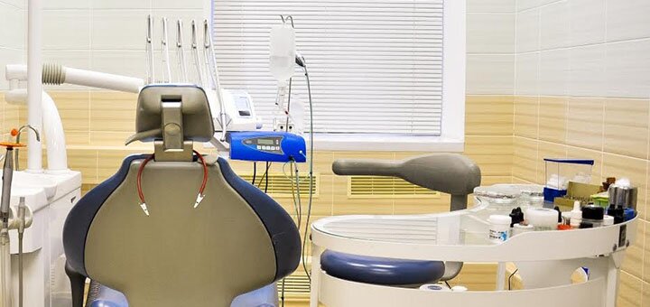 Dentistry &quot;troyanda&quot; in kiev on proriznaya. promotional offers.