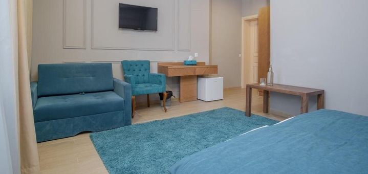 Знижки на відпочинок у готелі Boomerang Boutique Hotel в Одесі 21