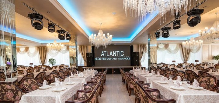 Rest at Atlantic Garden Resort Odessa at a discount 3