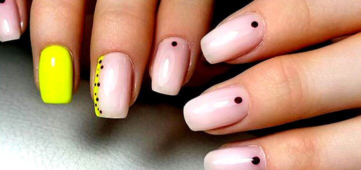 Manicure studio &quot;orlova nail room&quot; in zaporozhye. promotional offers in the studio.
