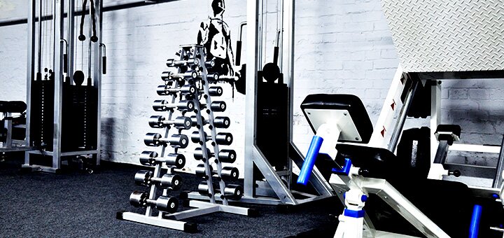 Фитнес-клуб «Fort Fitness» в Киеве. Предложения по скидкам в фитнес-клубе.