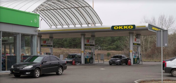 Okko в Северодонецке