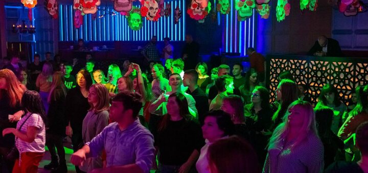 Promotions night club &quot;radmir&quot;