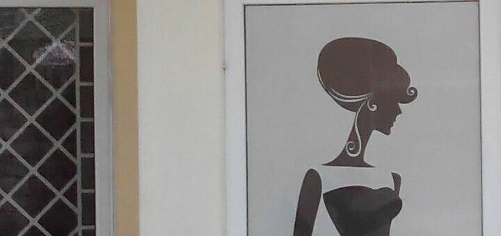Hair coloring with discounts in nikolaev