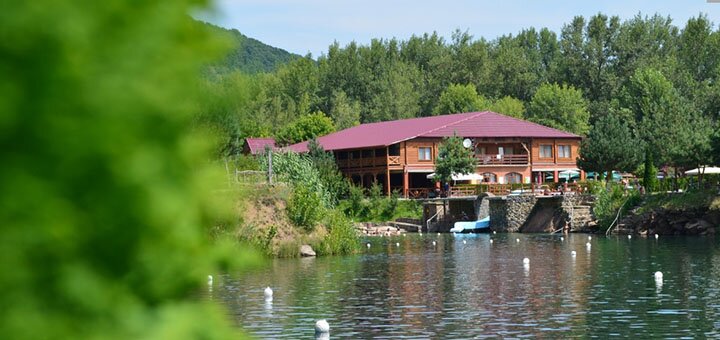 Готель Чорна Скеля у Виноградові. Відвідуйте по акції 16