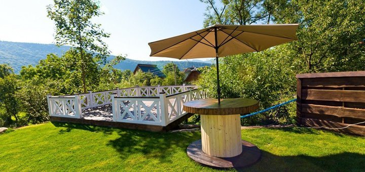 Отель «Premium Club» в Яремче. Отдыхайте по акции