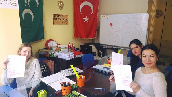 Іноземні мови в навчальному центрі istanbul в києві. відвідуйте заняття по акції.