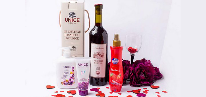 Скидки и подарки от «UNICE multibrand». Закаазть со скидкой.
