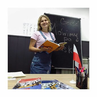 Школа polyglot в сумах. проходьте навчання зі знижкою.