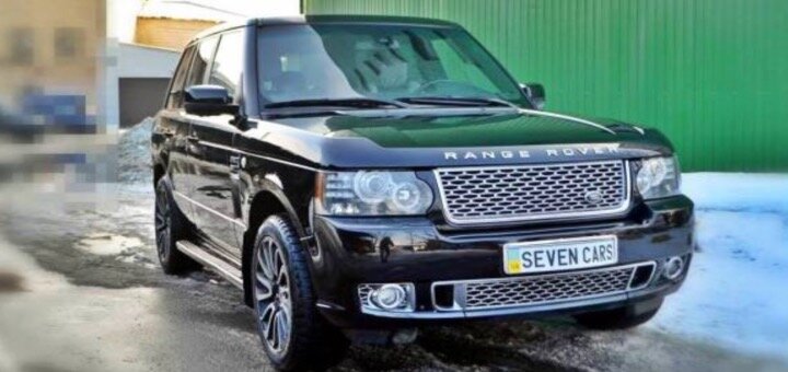 Знижки в прокаті автомобілів «7cars»