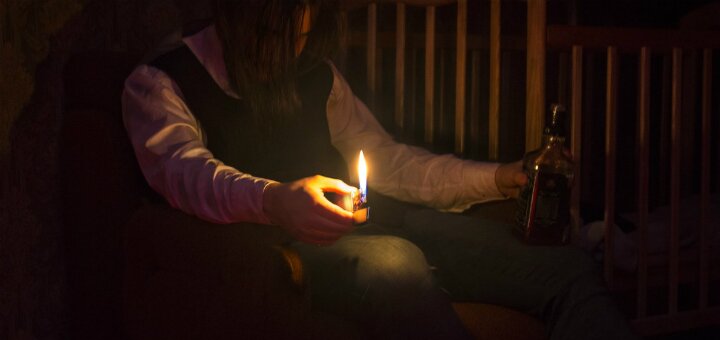Знижки квест-кімната «сутінковий синдром від phasmophobia на тупикова»