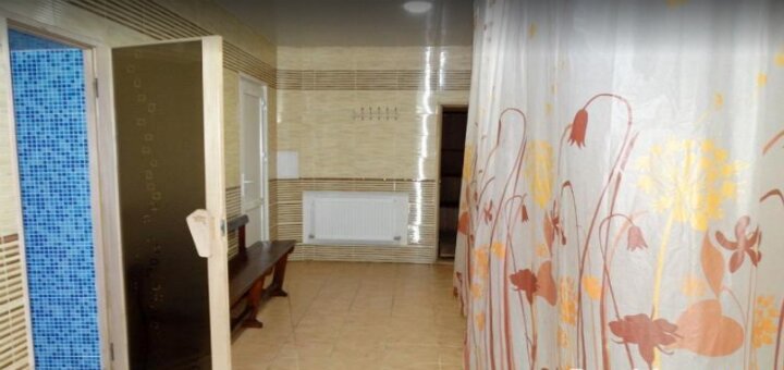 Sauna "Pivdenniy"Hotel Pivdenniy in Alexandria. Visit for promotion 2