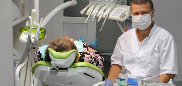 Стоматологическая клиника «Семейная стоматология» посетите со скидкой 2
