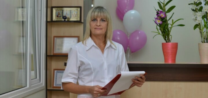 Promotions medical center &quot;women&#39;s health&quot;