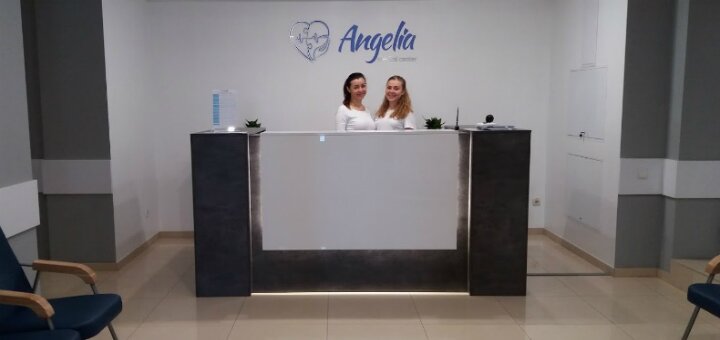 Inexpensive medical center &quot;angelia clinic&quot;