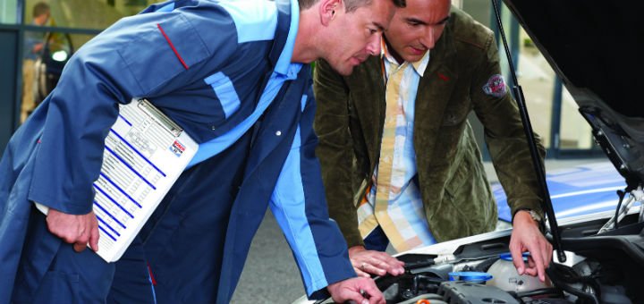 Сервисный центр Bosch Стандарт в Одессе. Записывайтесь на диагностику и ремонт автомобиля по акции.