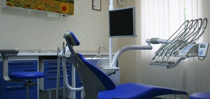 Promotional offer in the dental center ka-dent in kamyanets-podolsk