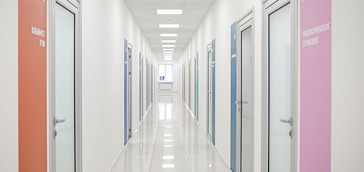 Медицинский центр  «On Clinic» на Московском