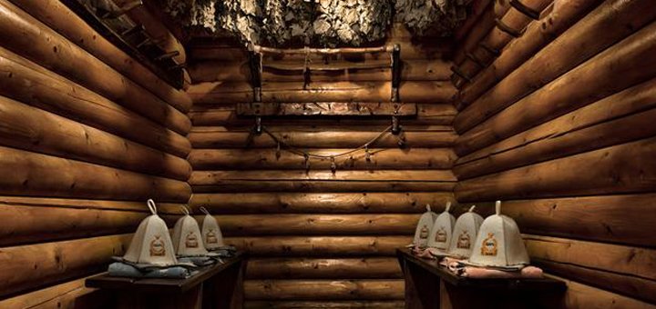 Знижки в банному комплексі «цар баня»