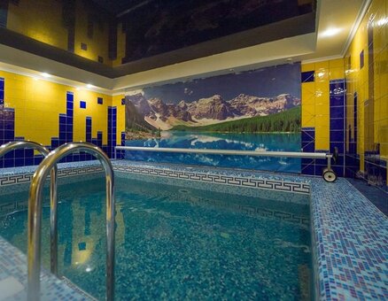 Resort and medical complex mednean. pay for services with a discount.