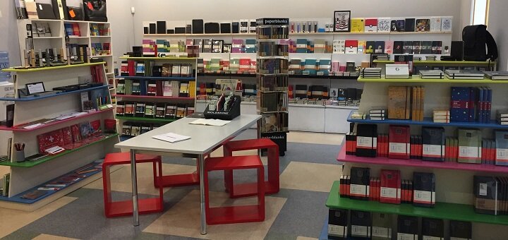 Moleskine promotions